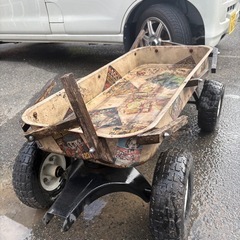 キャリートラック、ラジオフライヤー風の画像