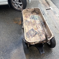 キャリートラック、ラジオフライヤー風の画像