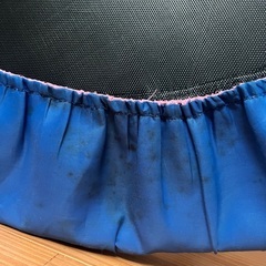 トランポリン120センチの画像