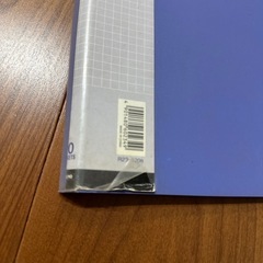 クリアファイルの画像
