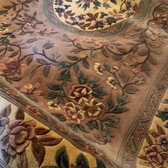 サイズ: 160cm x 250cm絨毯の画像