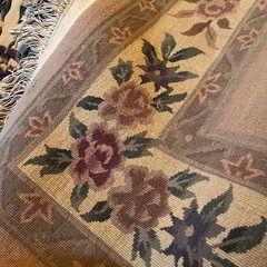 サイズ: 160cm x 250cm絨毯の画像