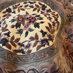 サイズ: 160cm x 250cm絨毯の画像