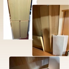 シングル ベッド 引き出し付き　ベットの画像