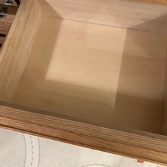 【即引取可】43インチ液晶TV + SHARP BDレコーダー + 大川家具日本製テレビ台 3点セットの画像