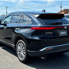 【💥月々35,000円〜】トヨタ ハリアー｜自社ローン◎の画像