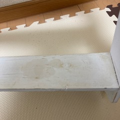 小物飾り棚の画像