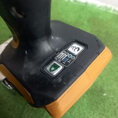 ハイコーキ WH36DC(NN)(GC) コードレスインパクトドライバー【野田愛宕店】【店頭取引限定】【中古】管理番号：ITGGW28AVI7Gの画像