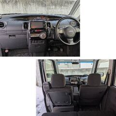 ダイハツ/タントカスタム後期型4WD　RSターボの画像