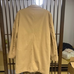 トレンチコート　韓国ファッション
の画像