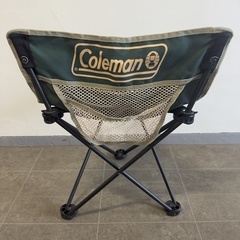 コールマン　サドルチェア（グリーン）の画像