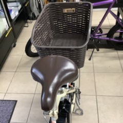 YAMAHA  PAS SION   ヤマハパス　電動アシスト自転車　20インチ　3段変速　12.3Ahの画像