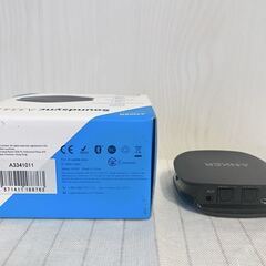 ANKER soundsync A3341★アンカー★トランスミッター★2-in-1 Transmitter and Receiver Bluetoothの画像