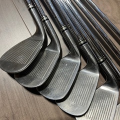 【美品】ゼクシオ アイアン 5-9A,P,S 8本 スチールシャフト Sの画像