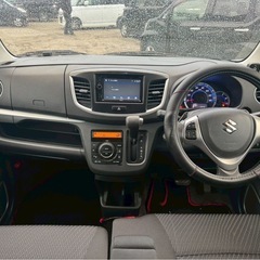 【支払総額22万円】好条件！MH34スティングレーターボ車検令和9年12月機関良好 内外装良好 不具合無し 修復歴無し！消耗品問題無し★の画像