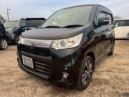 支払総額22万円】好条件！MH34スティングレーターボ車検令和9年12月