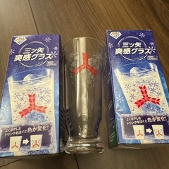 ノベルティー等グラスの画像