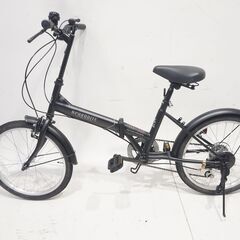MY PALLAS APHRODITE 20インチ 折り畳み自転車の画像