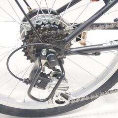 MY PALLAS APHRODITE 20インチ 折り畳み自転車の画像