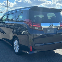 【💥月々24000円〜】トヨタ アルファード   S Aパッケージ｜自社ローン◎の画像