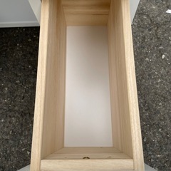 美品 ニトリ 三面鏡 ドレッサーの画像