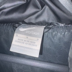 NIKE ジャケットの画像