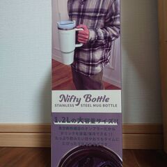 大容量　ステンレスマグボトル　新品の画像