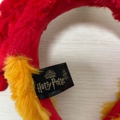 ハリーポッター　　不死鳥　カチューシャの画像