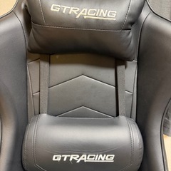 GTRACING ゲーミングチェアの画像