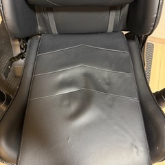 GTRACING ゲーミングチェアの画像