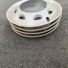 お相手決まりました　14インチ　　　ホイールカバー4つセットの画像