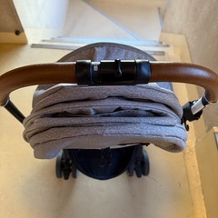 Aprica 両対面タイプ A
形ベビーカーの画像