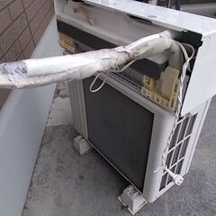 富士通　2.2Kwエアコン中古の画像