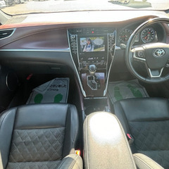 【💥月々21,000円〜】トヨタ ハリアー｜自社ローン◎の画像