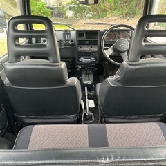 【ジムニー WILD WIND｜AT｜内地車両｜フルノーマル｜車検R9.10｜63万】の画像