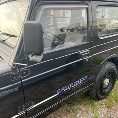 【ジムニー WILD WIND｜AT｜内地車両｜フルノーマル｜車検R9.10｜63万】の画像