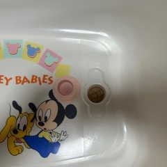 ［お取引中］ベビーバスの画像