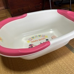 ［お取引中］ベビーバスの画像