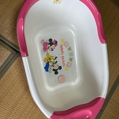 ［お取引中］ベビーバスの画像