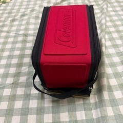 コールマン　ランタンケースの画像