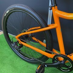 【クロスバイク】cannondale キャノンデール treadwell 3 ltd　トレッドウェル　M【引取限定・現状渡し】三重県の画像