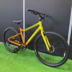 【クロスバイク】cannondale キャノンデール treadwell 3 ltd　トレッドウェル　M【引取限定・現状渡し】三重県の画像