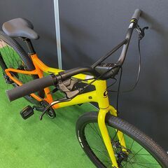 【クロスバイク】cannondale キャノンデール treadwell 3 ltd　トレッドウェル　M【引取限定・現状渡し】三重県の画像