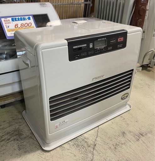 ダイニチ 石油ストーブ FW-6717SDX 2017年製 中古 (リサイクルマート安