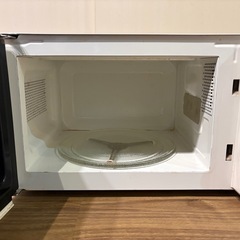 【取引中】電子レンジの画像