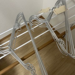 洗濯物干し ハンガーの画像