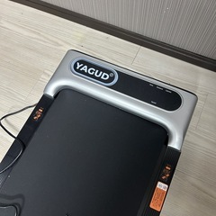 【静音・省スペース】YAGUD ルームランナー（家庭用ウォーキングマシン）｜8,000円の画像