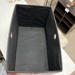 2512-582 おもちゃ箱　フタなし　中古の画像