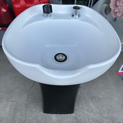 217美容室用 シャンプー洗面台の画像