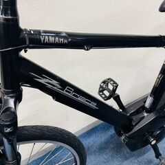 ヤマハ パス ブレイス 4Ah 電動自転車中古【K0CJ5207】②の画像